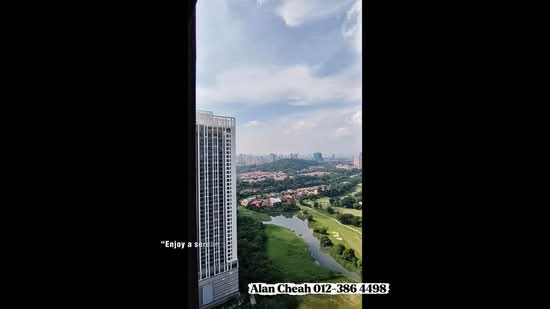 Service Residence for Sale at Edelweiss @ Tropicana Gardens - Alan Cheah - PropertyGuru.com.my