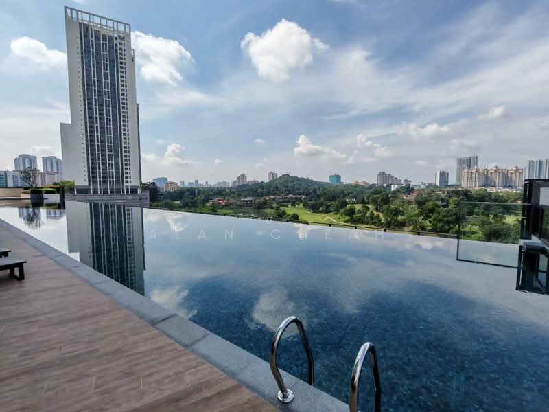 Service Residence for Sale at Edelweiss @ Tropicana Gardens - Alan Cheah - PropertyGuru.com.my