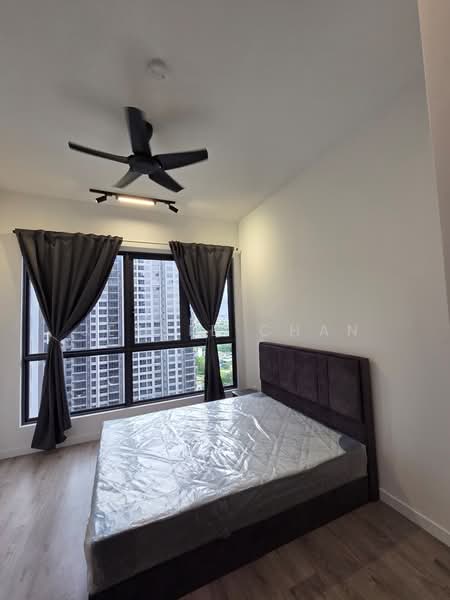 Service Residence for Rent at Alira @ Metropark Subang - Jessie Chan - Bedroom - PropertyGuru.com.my