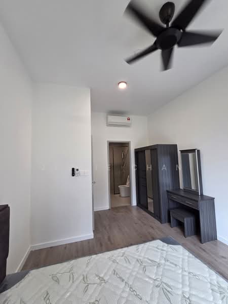Service Residence for Rent at Alira @ Metropark Subang - Jessie Chan - Bedroom - PropertyGuru.com.my