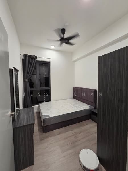 Service Residence for Rent at Alira @ Metropark Subang - Jessie Chan - Bedroom - PropertyGuru.com.my