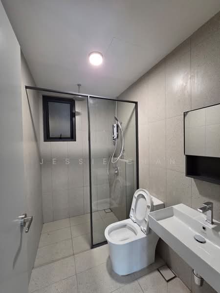 Service Residence for Rent at Alira @ Metropark Subang - Jessie Chan - Bathroom - PropertyGuru.com.my