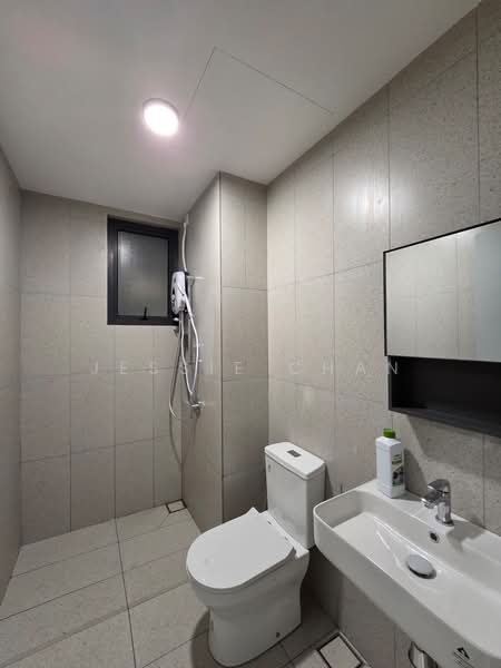 Service Residence for Rent at Alira @ Metropark Subang - Jessie Chan - Bathroom - PropertyGuru.com.my