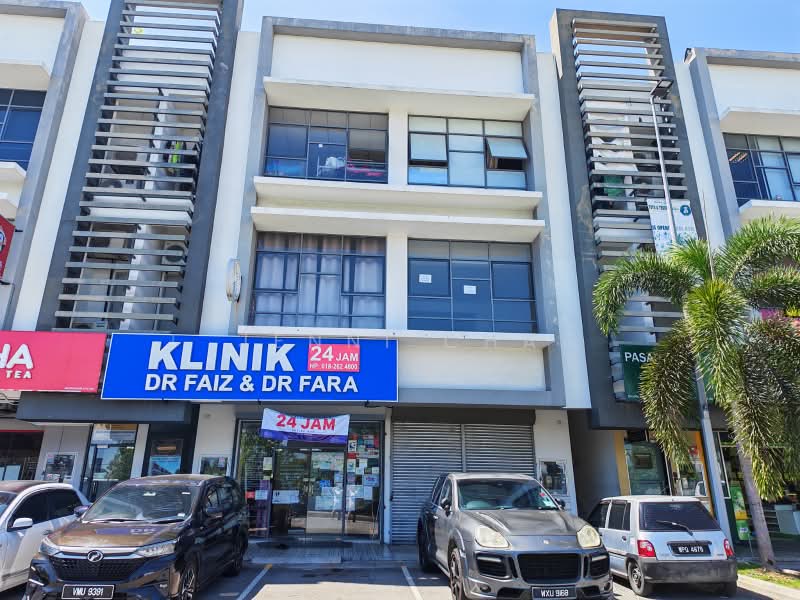 Shop for Sale in Abadi Heights (Puchong) - Jenni Cha - Exterior - PropertyGuru.com.my