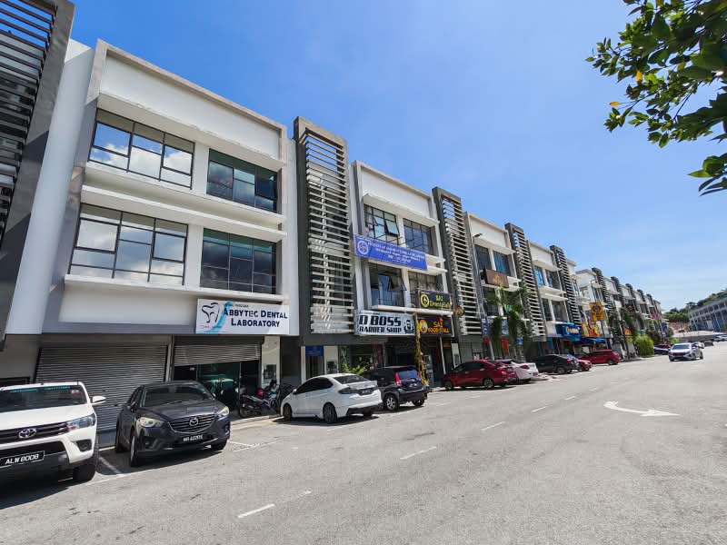 Shop for Sale in Abadi Heights (Puchong) - Jenni Cha - Exterior - PropertyGuru.com.my