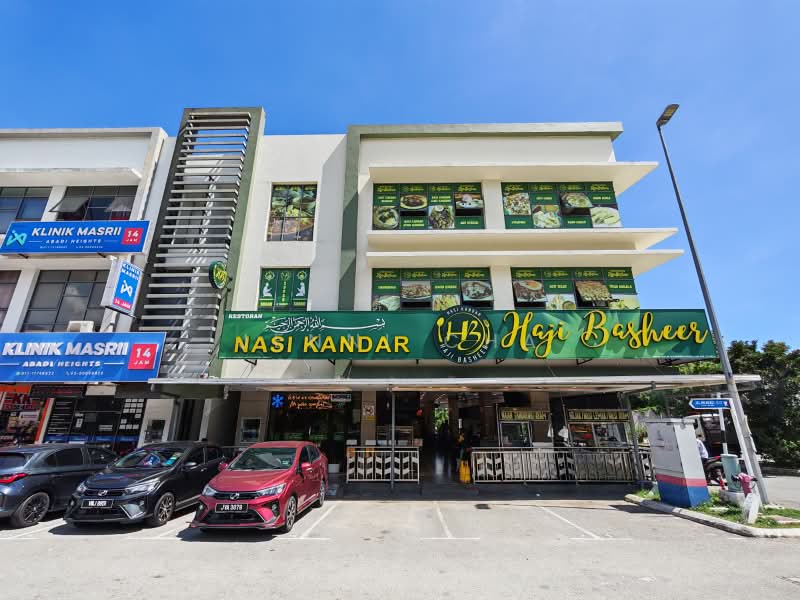 Shop for Sale in Abadi Heights (Puchong) - Jenni Cha - Exterior - PropertyGuru.com.my