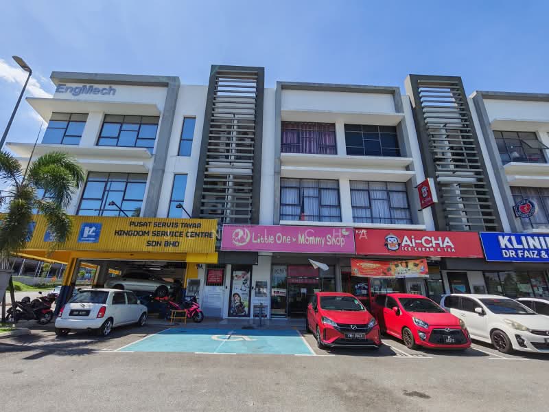 Shop for Sale in Abadi Heights (Puchong) - Jenni Cha - Exterior - PropertyGuru.com.my