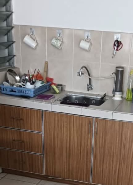Servis Apartment untuk Dijual di Beverly Tower @ Plaza Medan Putra - Kam Tong - PropertyGuru.com.my