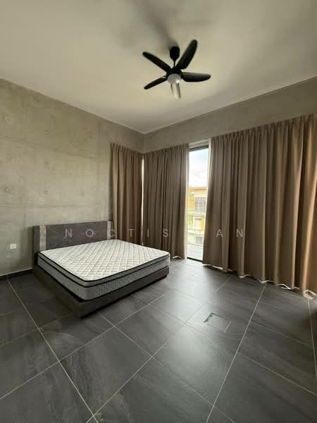 Rumah Teres 3 Tingkat untuk Dijual di Bandar Putra (Kulai) - Noctis Tan - Bedroom - PropertyGuru.com.my