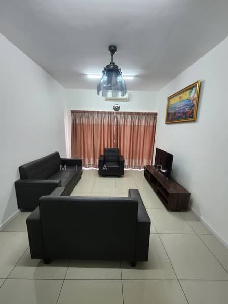Servis Apartment untuk Dijual di Suria Residence - Mica Loo - PropertyGuru.com.my