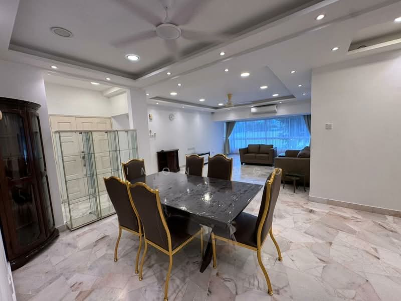Condominium for Rent at Menara Polo - Simone Ngo - Living Room - PropertyGuru.com.my