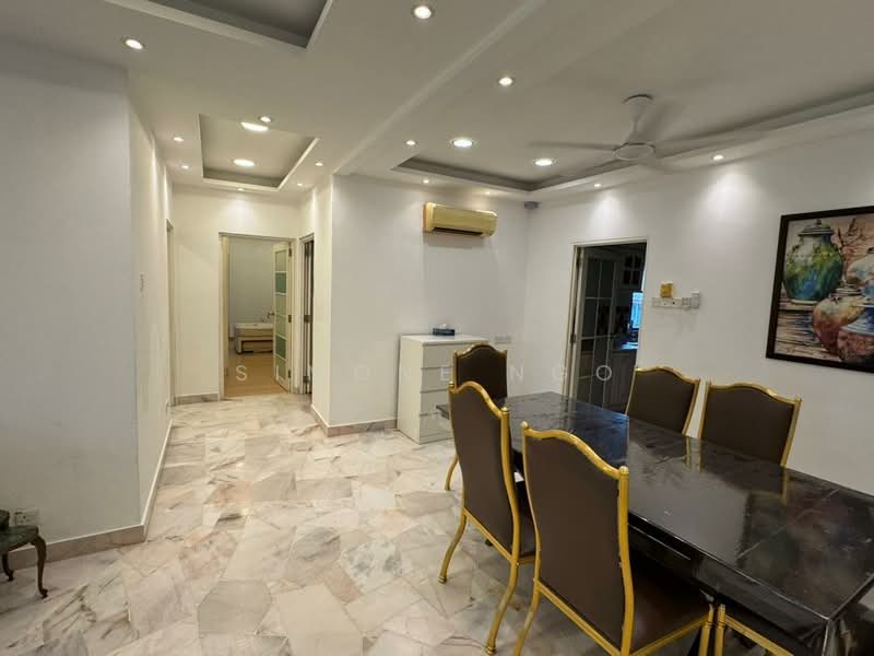 Condominium for Rent at Menara Polo - Simone Ngo - Dining Room - PropertyGuru.com.my