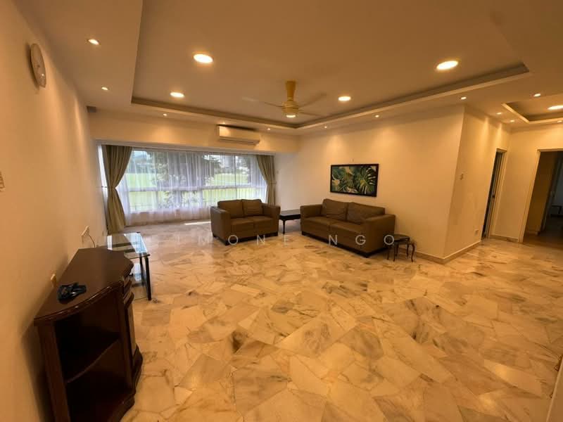 Condominium for Rent at Menara Polo - Simone Ngo - Living Room - PropertyGuru.com.my