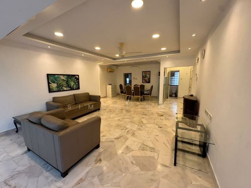 Condominium for Rent at Menara Polo - Simone Ngo - Living Room - PropertyGuru.com.my