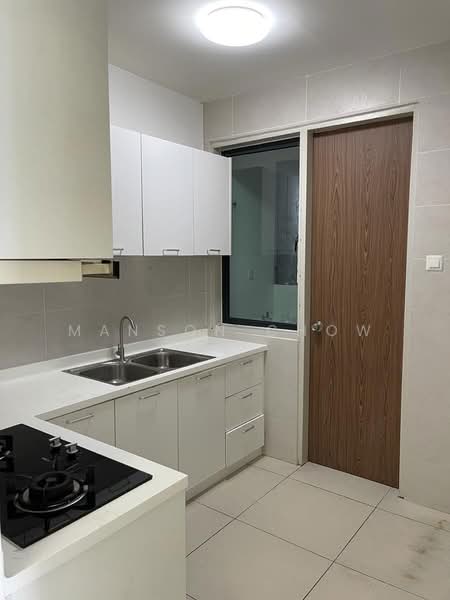 Service Residence for Rent at City of Green - Manson Chow - Kitchen - PropertyGuru.com.my