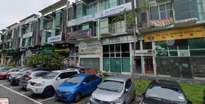 Shop / Office for Sale in Pusat Perdagangan Danga Utama (Johor Bahru) - Michael Ah Kang - Exterior - PropertyGuru.com.my