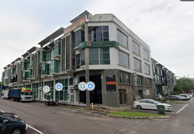 Shop / Office for Sale in Pusat Perdagangan Danga Utama (Johor Bahru) - Michael Ah Kang - Exterior - PropertyGuru.com.my