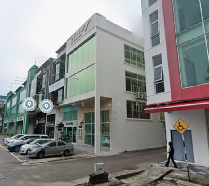 Shop / Office for Sale in Pusat Perdagangan Danga Utama (Johor Bahru) - Michael Ah Kang - Exterior - PropertyGuru.com.my
