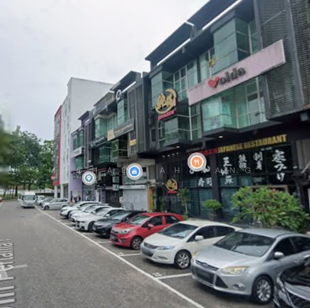 Shop / Office for Sale in Pusat Perdagangan Danga Utama (Johor Bahru) - Michael Ah Kang - Exterior - PropertyGuru.com.my