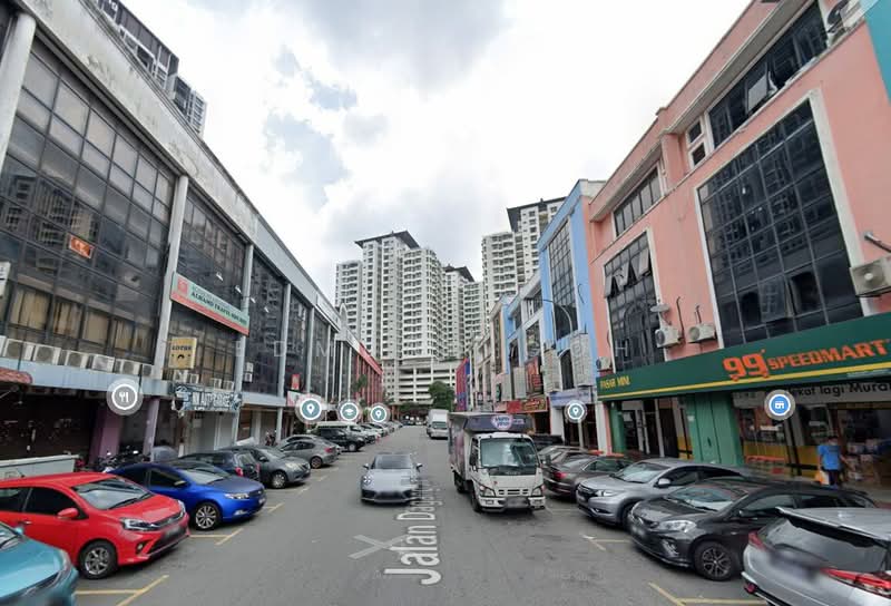 Kedai / Pejabat untuk Disewa di Taman Sungai Besi Indah (Seri Kembangan) - Edmund Goh - Exterior - PropertyGuru.com.my