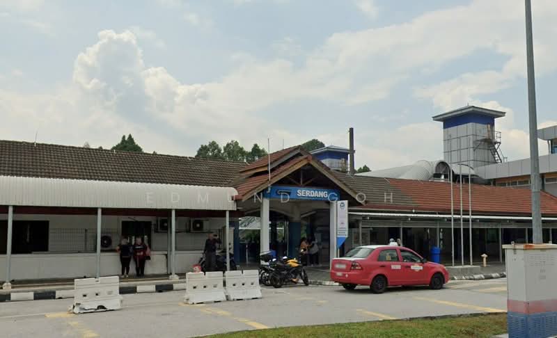 Kedai / Pejabat untuk Disewa di Taman Sungai Besi Indah (Seri Kembangan) - Edmund Goh - Exterior - PropertyGuru.com.my