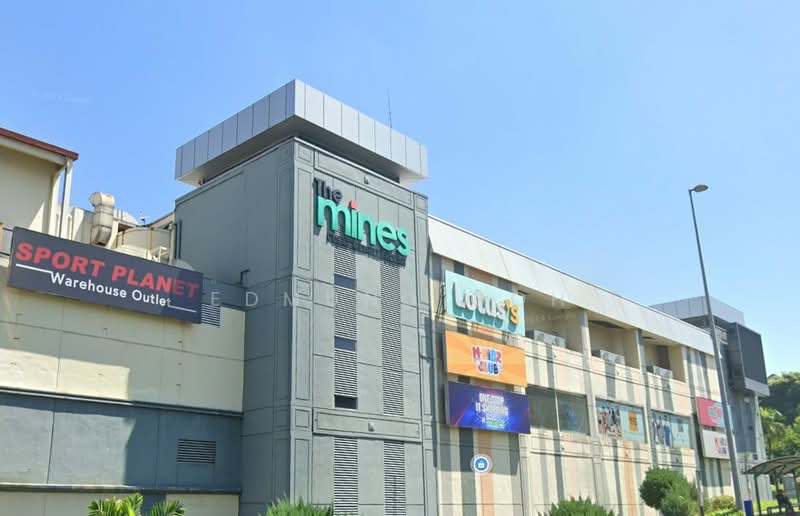 Kedai / Pejabat untuk Disewa di Taman Sungai Besi Indah (Seri Kembangan) - Edmund Goh - Exterior - PropertyGuru.com.my