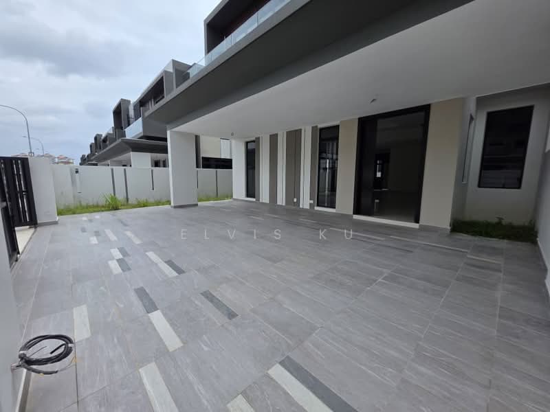 Semi-Detached House for Sale in Taman Sutera Utama (Skudai) - Elvis Ku - Exterior - PropertyGuru.com.my