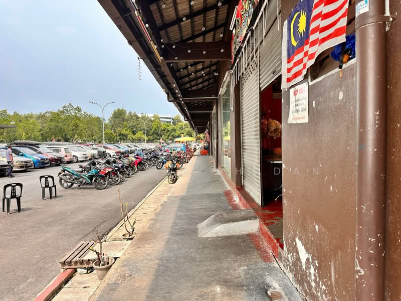 Kedai untuk Dijual di KEN Rimba (Shah Alam) - Natasha Shadan - Exterior - PropertyGuru.com.my