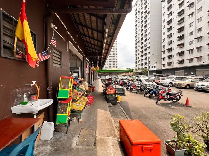 Kedai untuk Dijual di KEN Rimba (Shah Alam) - Natasha Shadan - Exterior - PropertyGuru.com.my