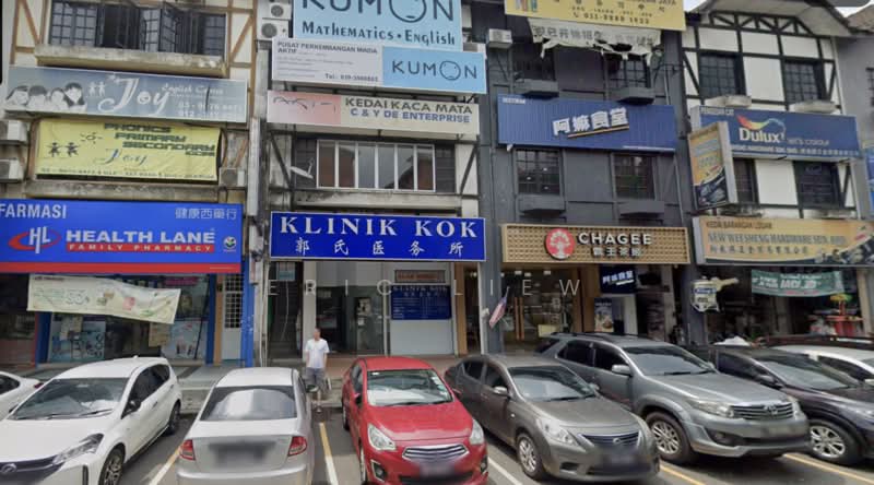 Kedai untuk Disewa di Sungai Long (Bandar Sungai Long) - Eric Liew - Exterior - PropertyGuru.com.my
