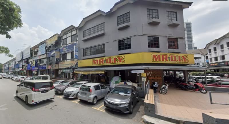Kedai untuk Disewa di Sungai Long (Bandar Sungai Long) - Eric Liew - Exterior - PropertyGuru.com.my