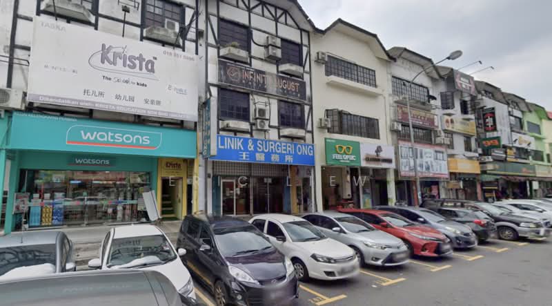 Kedai untuk Disewa di Sungai Long (Bandar Sungai Long) - Eric Liew - Exterior - PropertyGuru.com.my