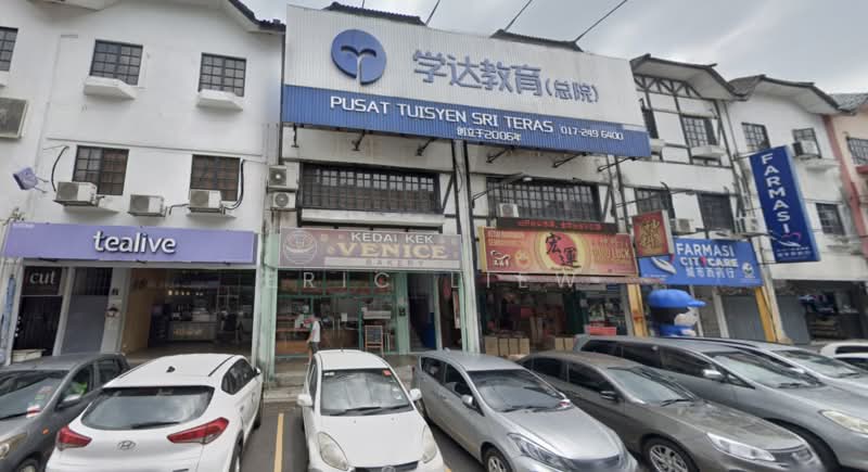 Kedai untuk Disewa di Sungai Long (Bandar Sungai Long) - Eric Liew - Exterior - PropertyGuru.com.my