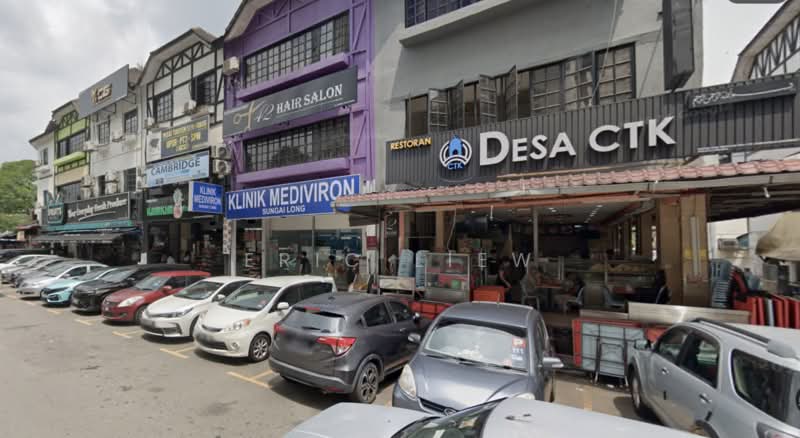 Kedai untuk Disewa di Sungai Long (Bandar Sungai Long) - Eric Liew - Exterior - PropertyGuru.com.my