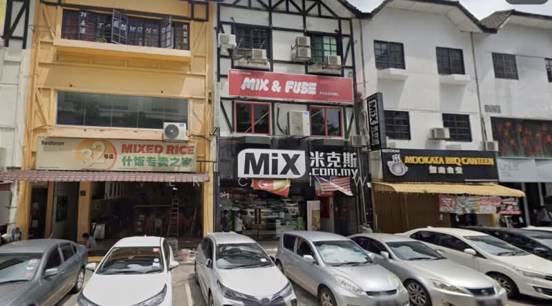 Kedai untuk Disewa di Sungai Long (Bandar Sungai Long) - Eric Liew - Exterior - PropertyGuru.com.my