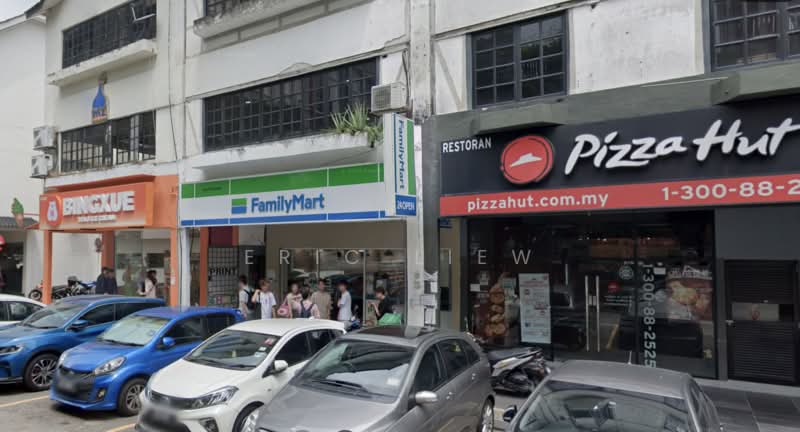 Kedai untuk Disewa di Sungai Long (Bandar Sungai Long) - Eric Liew - Exterior - PropertyGuru.com.my