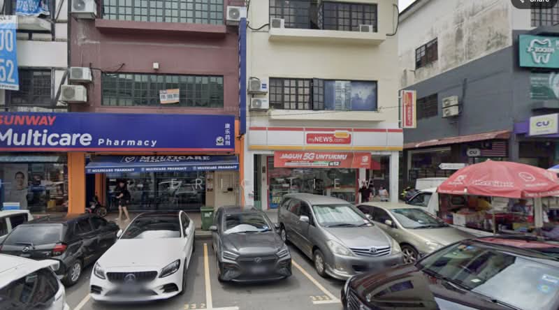 Kedai untuk Disewa di Sungai Long (Bandar Sungai Long) - Eric Liew - Exterior - PropertyGuru.com.my