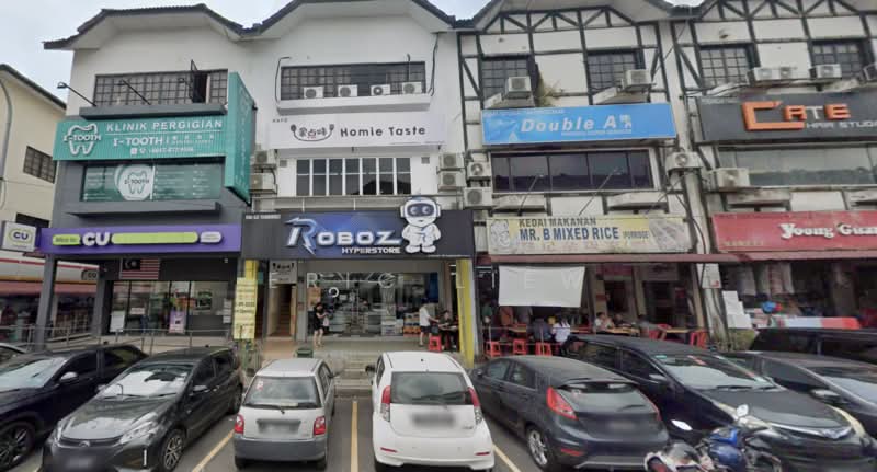 Kedai untuk Disewa di Sungai Long (Bandar Sungai Long) - Eric Liew - Exterior - PropertyGuru.com.my