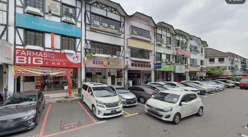 Kedai untuk Disewa di Sungai Long (Bandar Sungai Long) - Eric Liew - Exterior - PropertyGuru.com.my