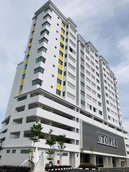 Condominium for Rent at Casa Utopia - May Choo - PropertyGuru.com.my