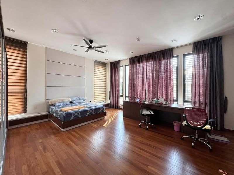 Rumah Banglo untuk Dijual di Pulau Tikus (Penang) - Bryan Teng - Bedroom - PropertyGuru.com.my