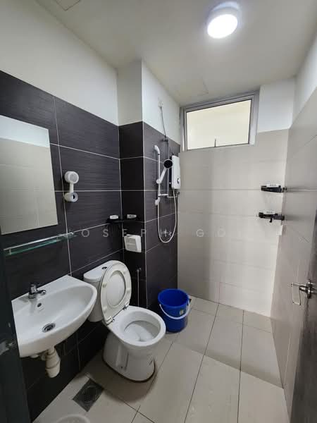Apartment for Rent at Midori Green (Pangsapuri Hijauan) - Joseph Goh - Bathroom - PropertyGuru.com.my