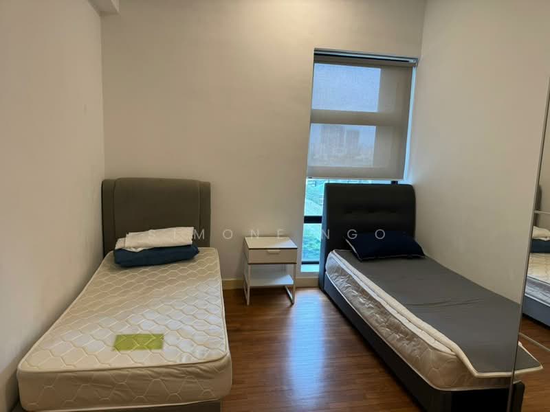 Service Residence for Rent at G Residence - Simone Ngo - Bedroom - PropertyGuru.com.my