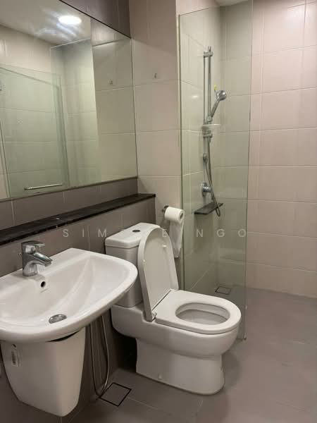 Service Residence for Rent at G Residence - Simone Ngo - Bathroom - PropertyGuru.com.my