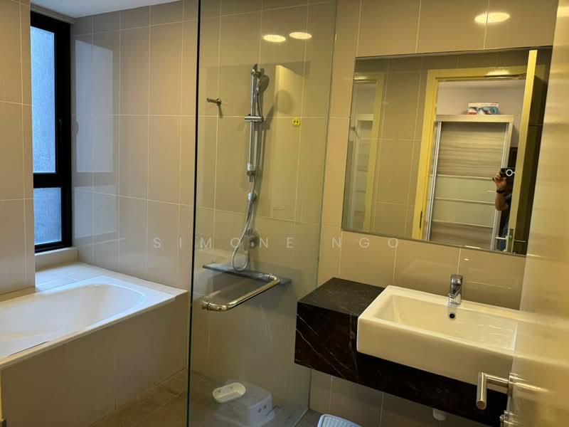 Service Residence for Rent at G Residence - Simone Ngo - Bathroom - PropertyGuru.com.my