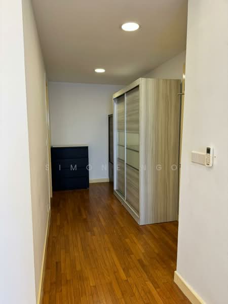 Service Residence for Rent at G Residence - Simone Ngo - Corridor - PropertyGuru.com.my