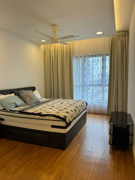 Service Residence for Rent at G Residence - Simone Ngo - Bedroom - PropertyGuru.com.my