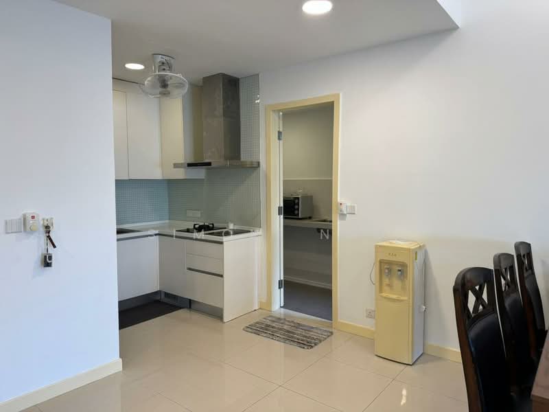 Service Residence for Rent at G Residence - Simone Ngo - Kitchen - PropertyGuru.com.my