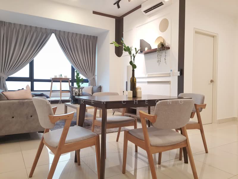 Service Residence for Rent at Greenfield Residence - DARREN CHEONG - PropertyGuru.com.my