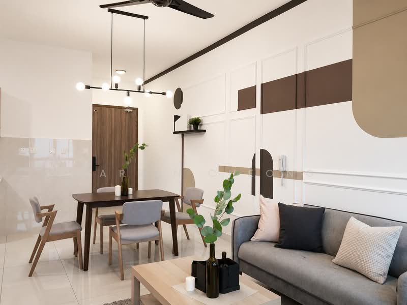 Service Residence for Rent at Greenfield Residence - DARREN CHEONG - PropertyGuru.com.my